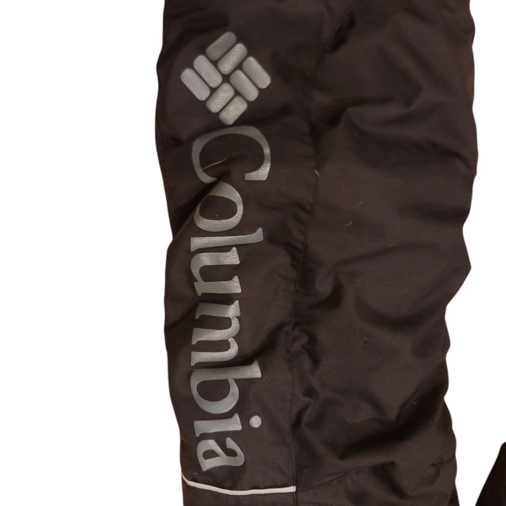 Columbia - Kids - Black Omni-Heat Ski Pants - Size Small - Picture 2 of 5